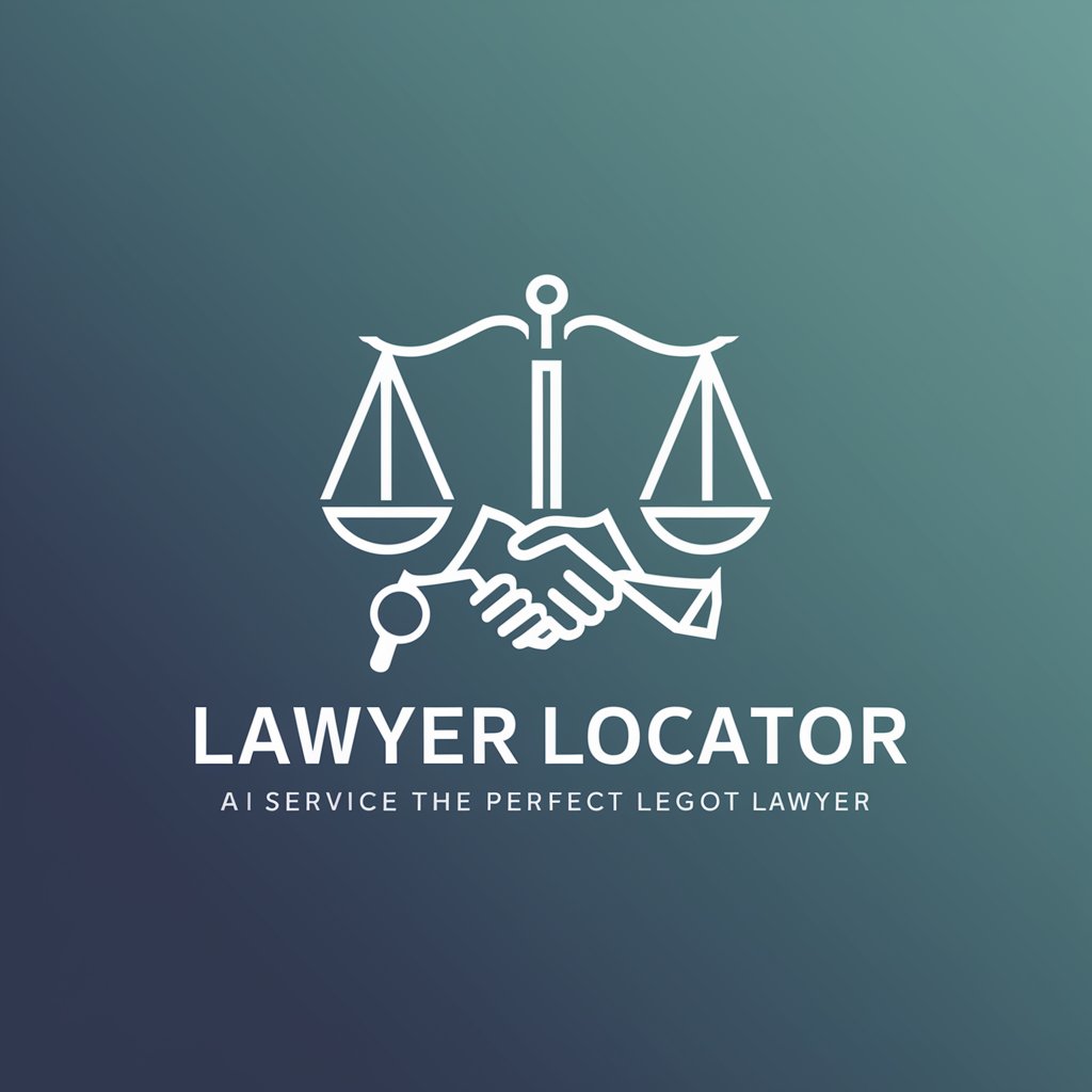 Lawyer Locator