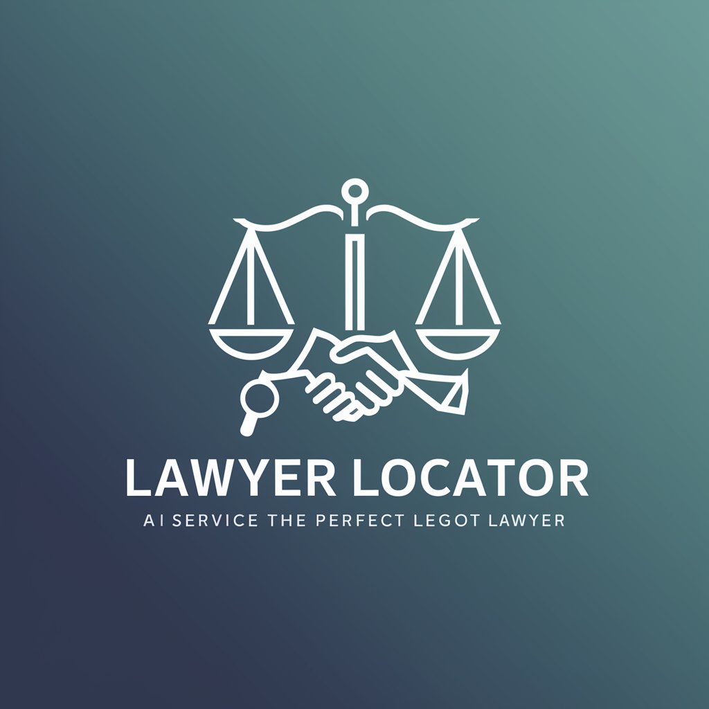 Lawyer Locator in GPT Store