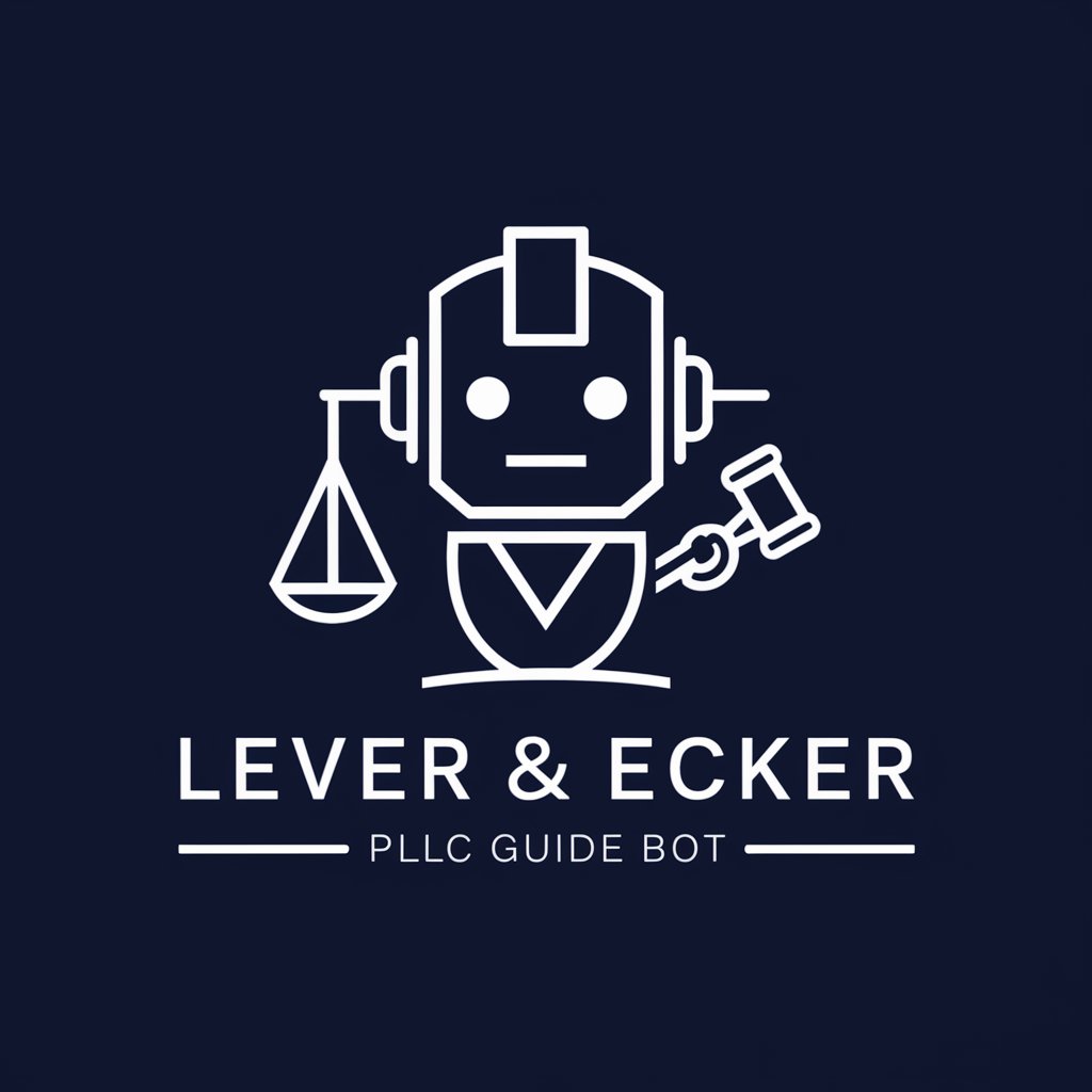 Lever & Ecker PLLC Guide Bot