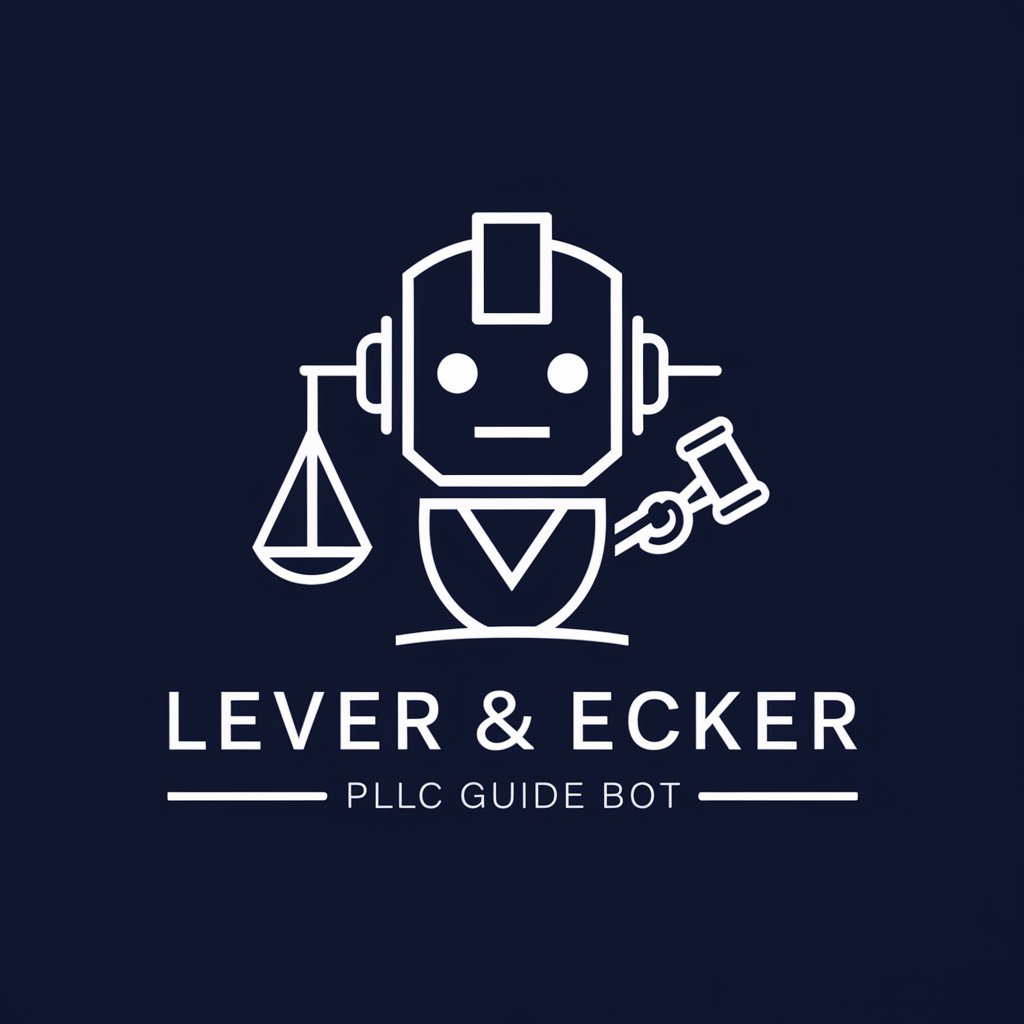 Lever & Ecker PLLC Guide Bot in GPT Store