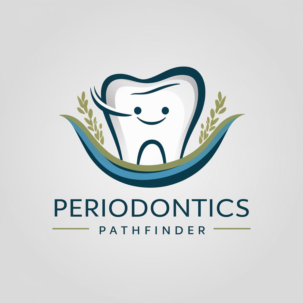 🦷 Periodontics Pathfinder 🌿 in GPT Store