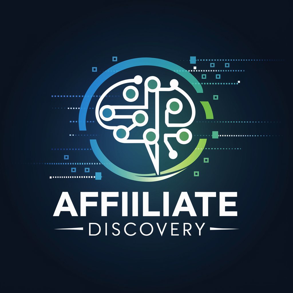 Affiliate Discover