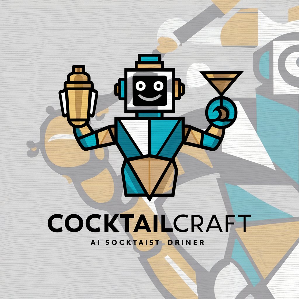 CocktailCraft in GPT Store