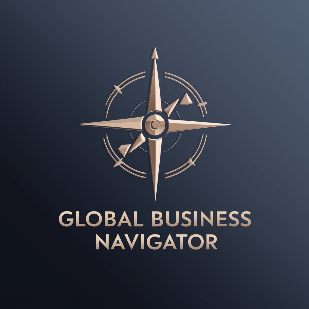 Global Business Navigator in GPT Store