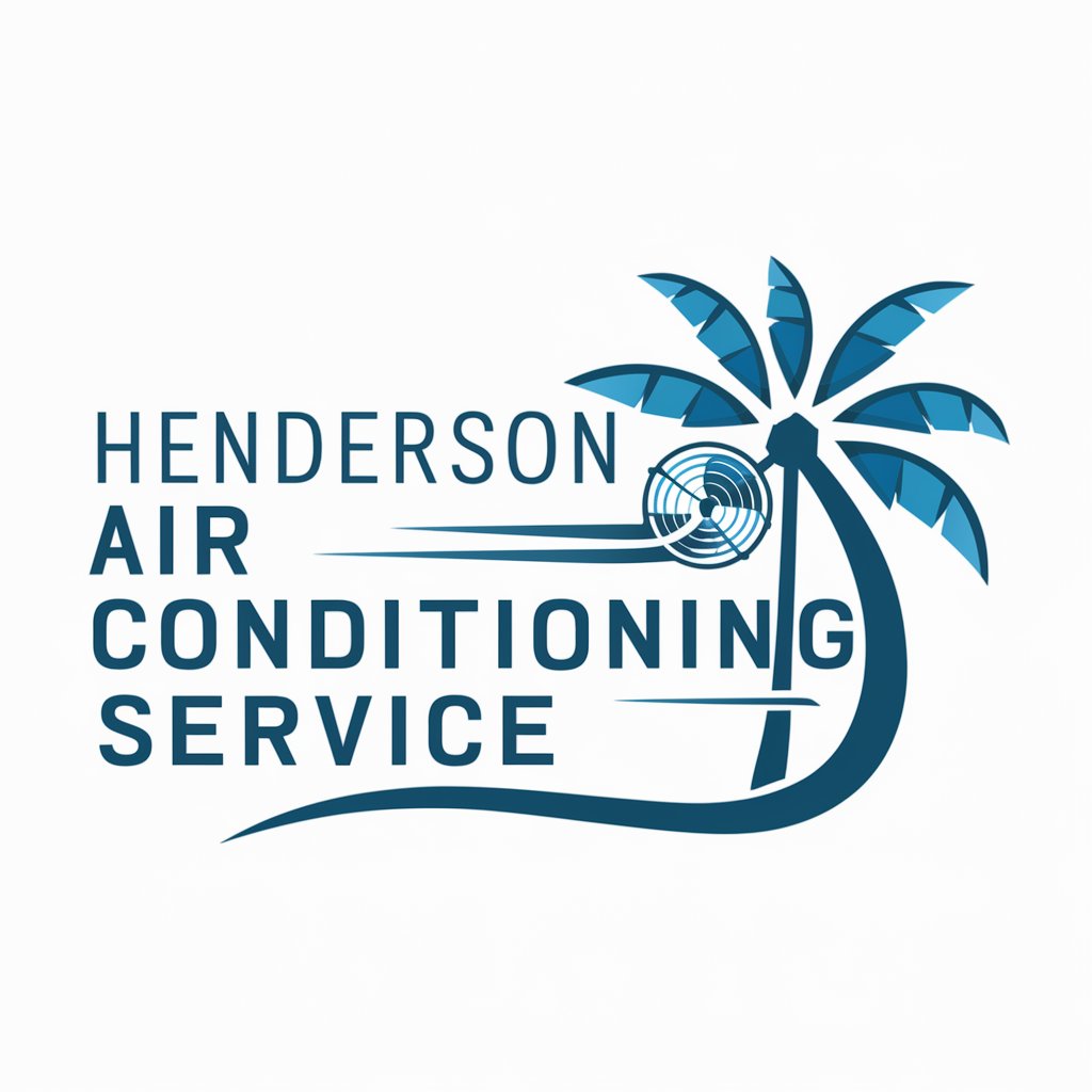 Air Conditioning Service Henderson, Nevada Ai Aid in GPT Store