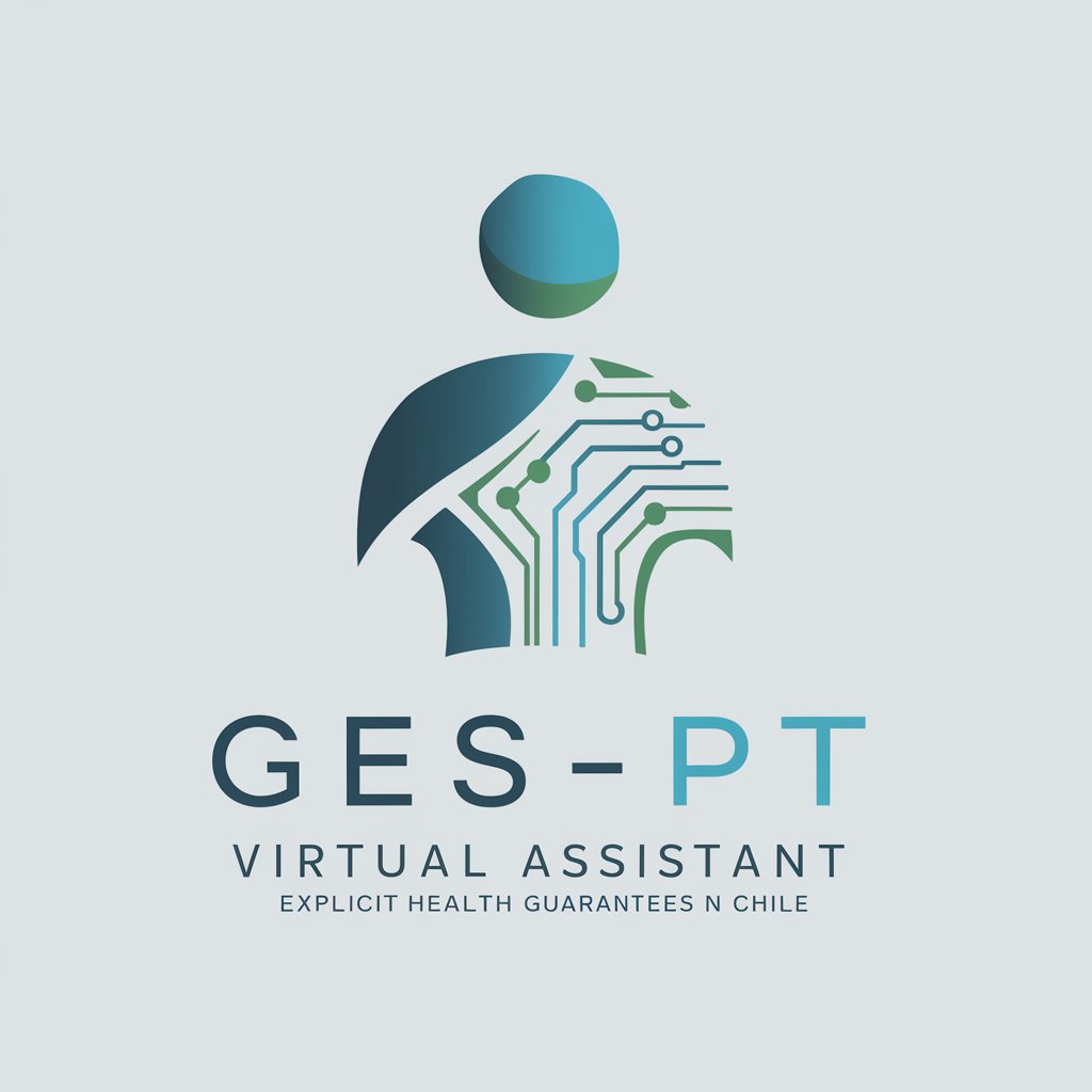 GES-PT 🤖🩺  | Beta in GPT Store