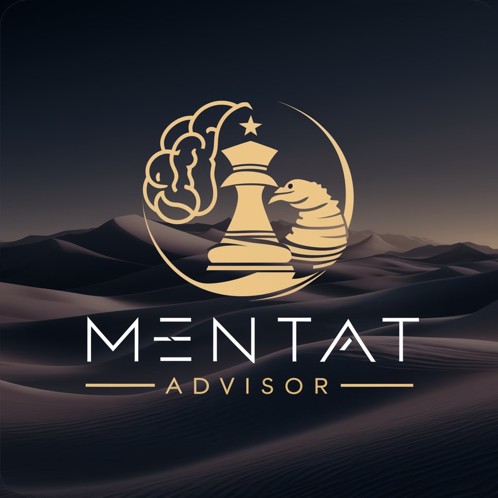 Mentat Advisor in GPT Store