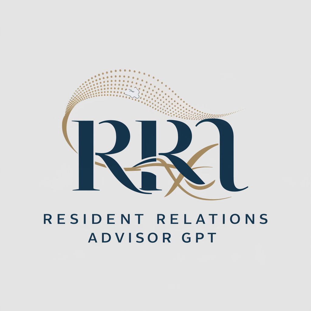 Resident Relations Advisor