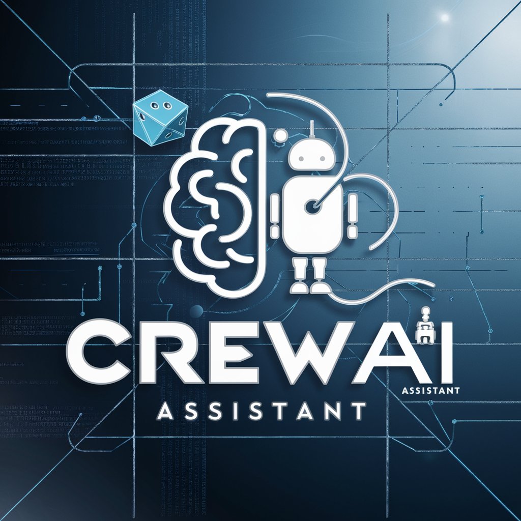 CrewAI Assistant in GPT Store