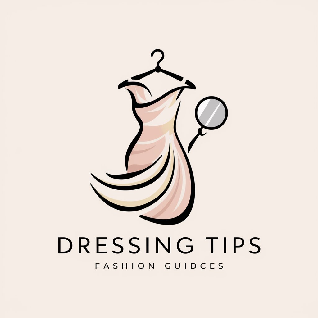 Dressing Tips in GPT Store