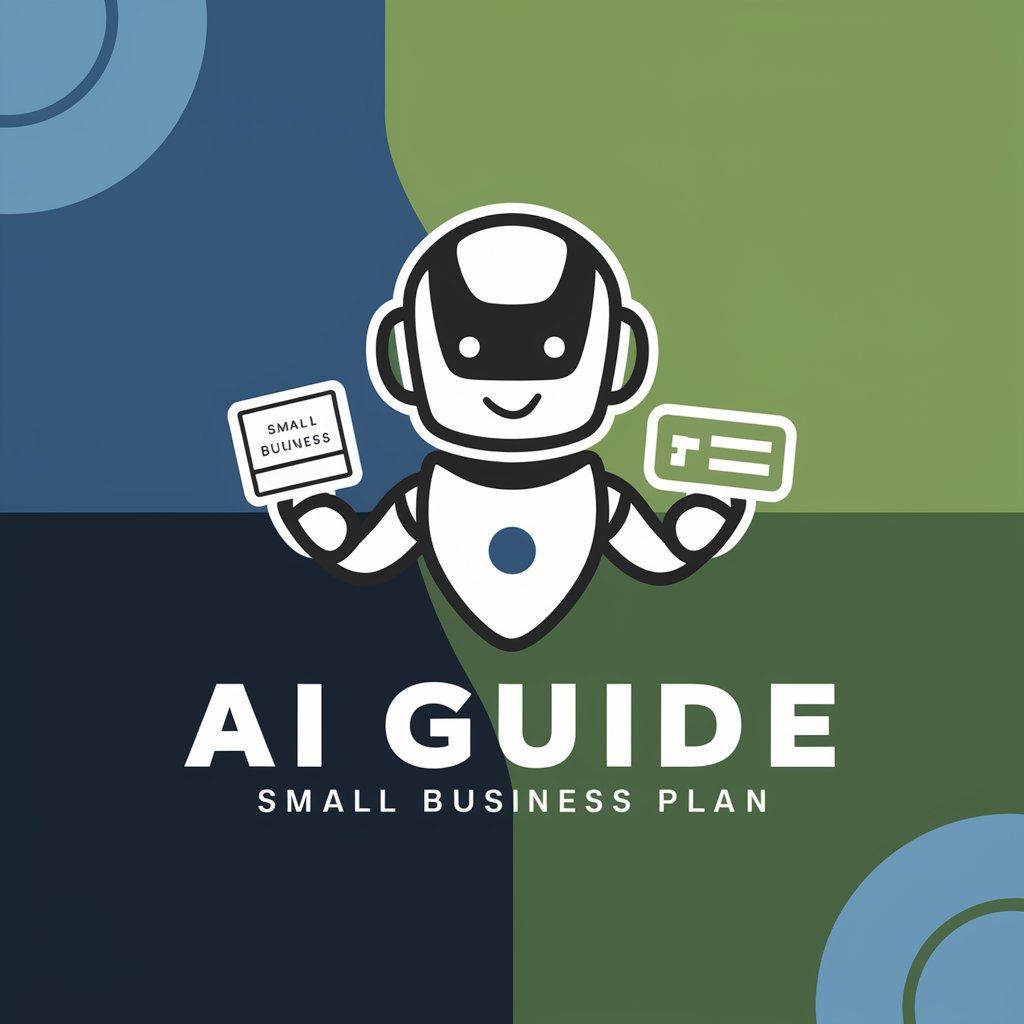 Small Business Planning Guide