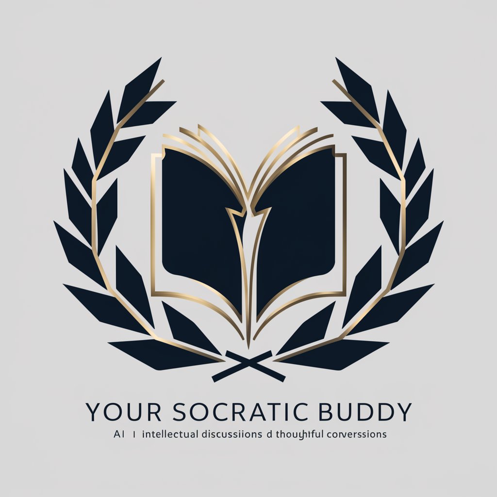 Your Socratic Buddy