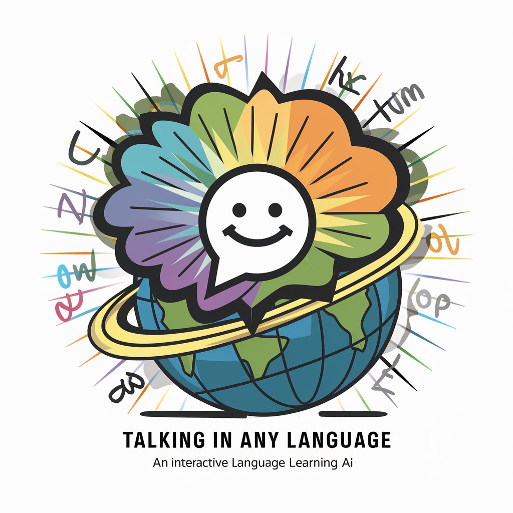 Talking in Any Language