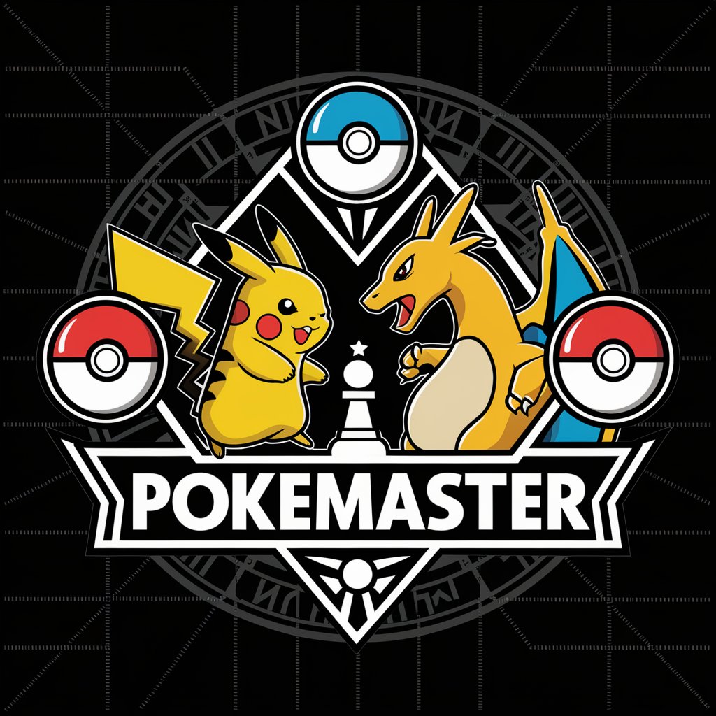 PokeMaster in GPT Store