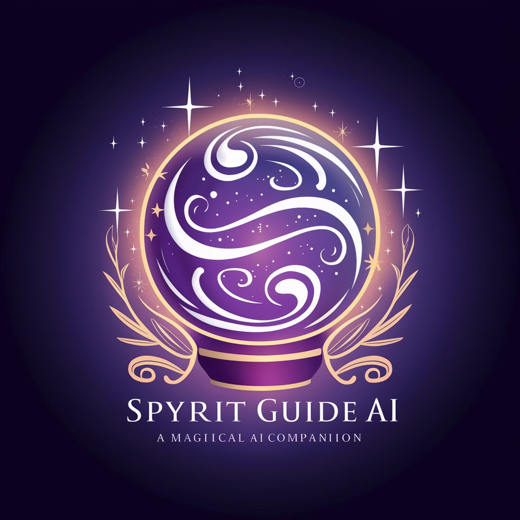 🔮✨ Mystical Spirit Guide 🌟📿