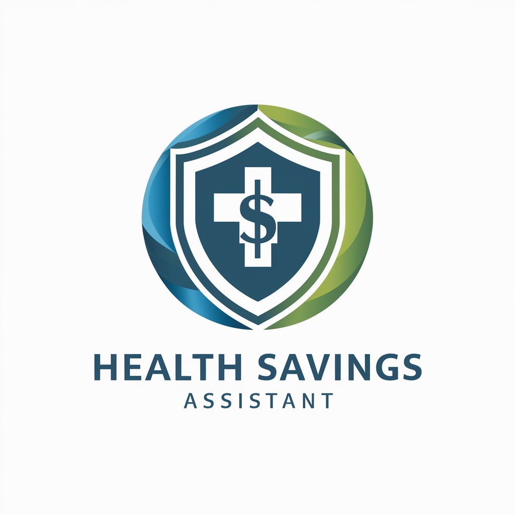 Health savings account (HSA) in GPT Store