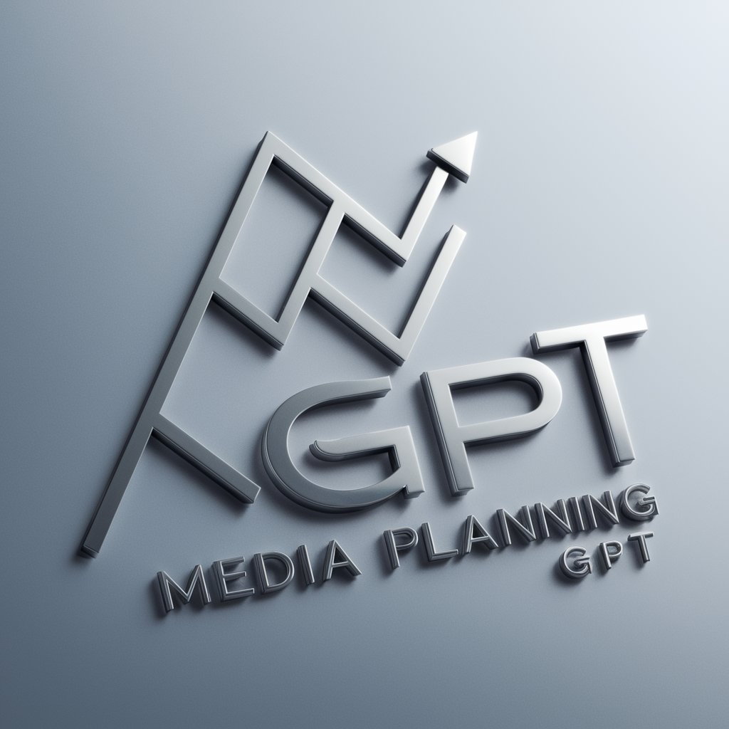 Media Planning GPT in GPT Store