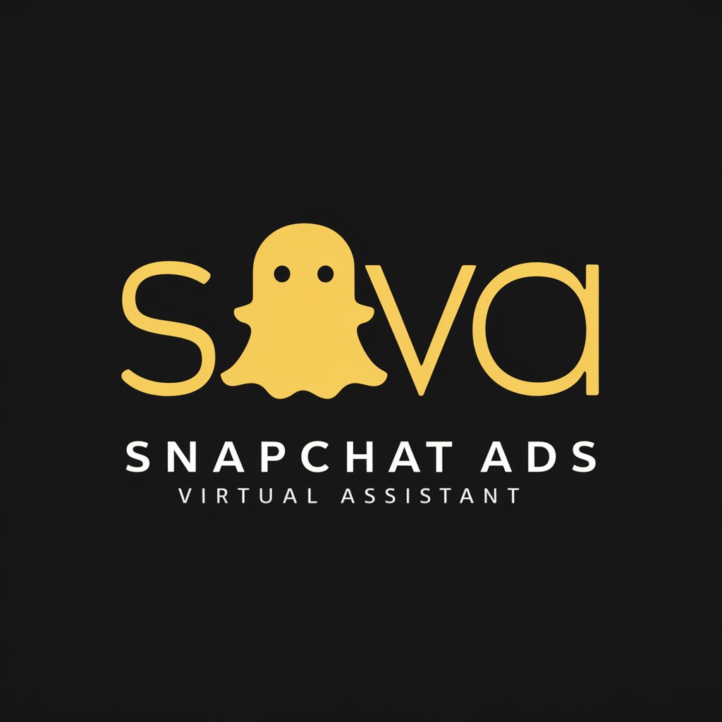 Snapchat Ads Virtual Assistant in GPT Store