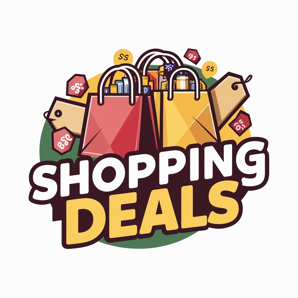 Shopping Deals in GPT Store