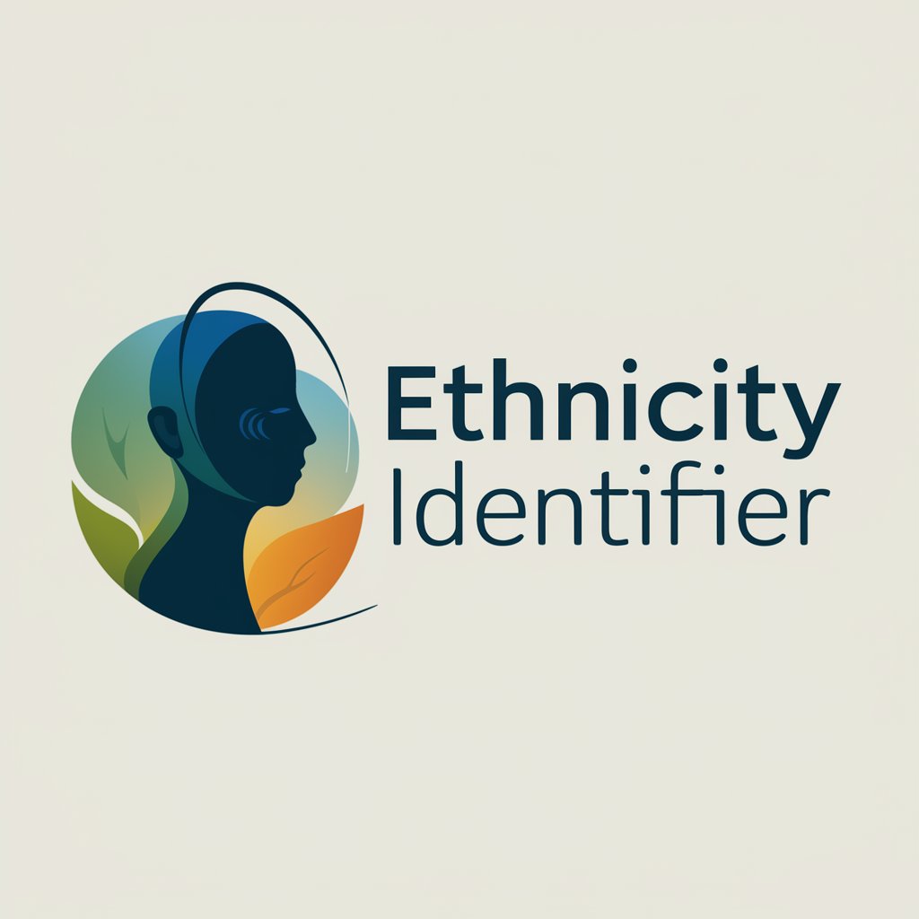 Ethnicity Identifier