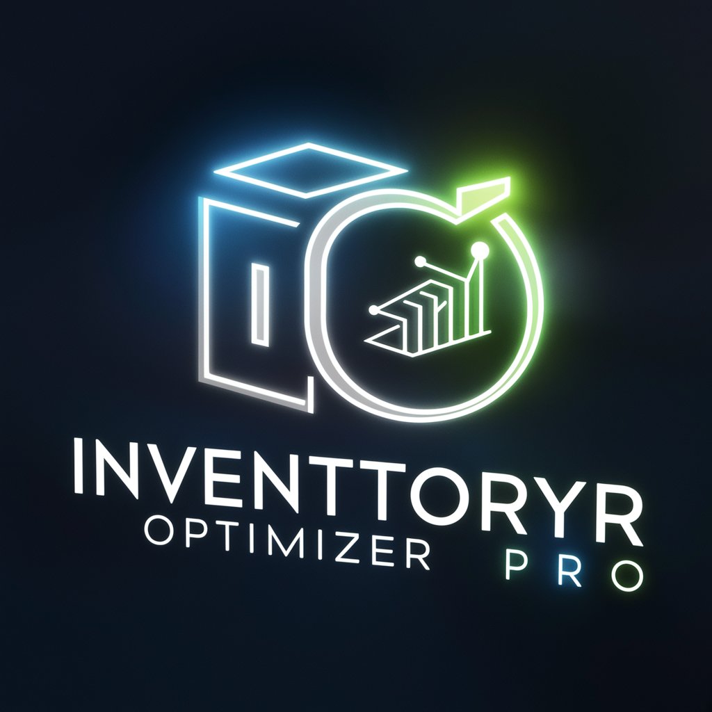 📦✨ InventoryOptimizer Pro 🔄📈