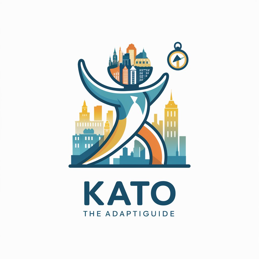 Universal Local Guide - Kato v1