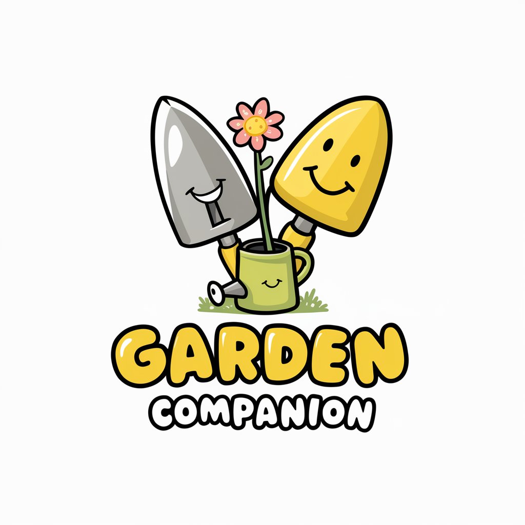 Garden Companion in GPT Store