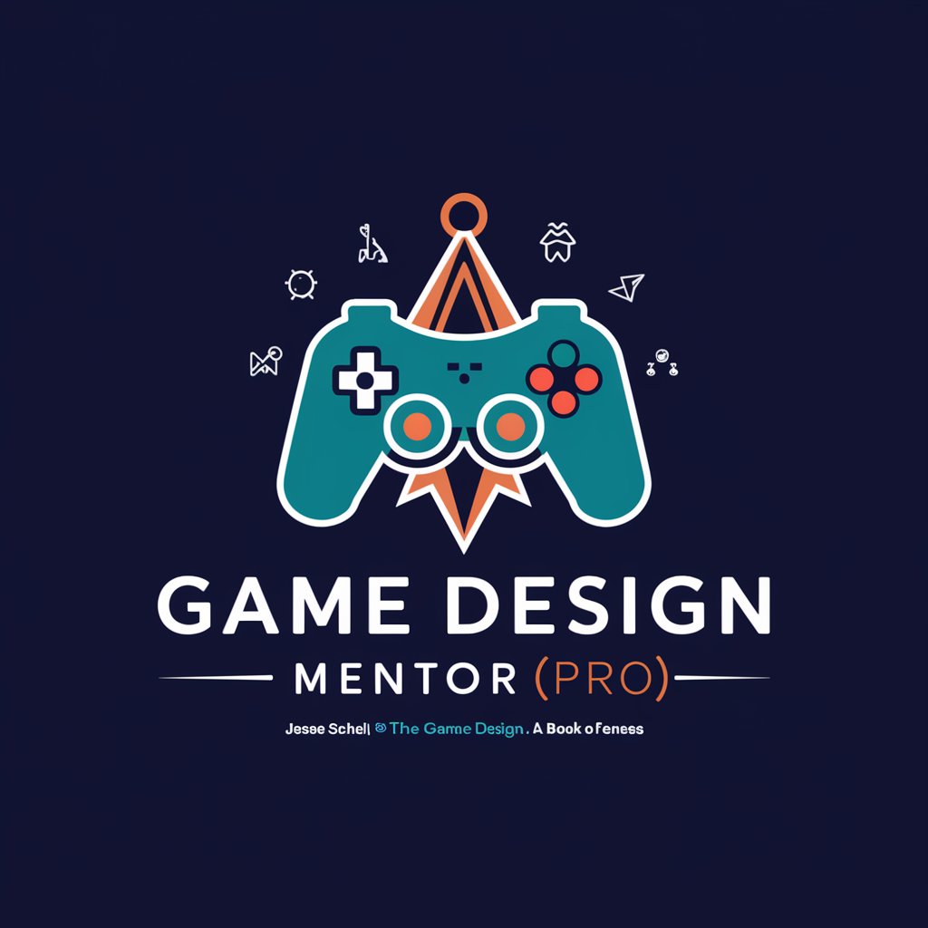 Game Design Mentor (Pro) in GPT Store