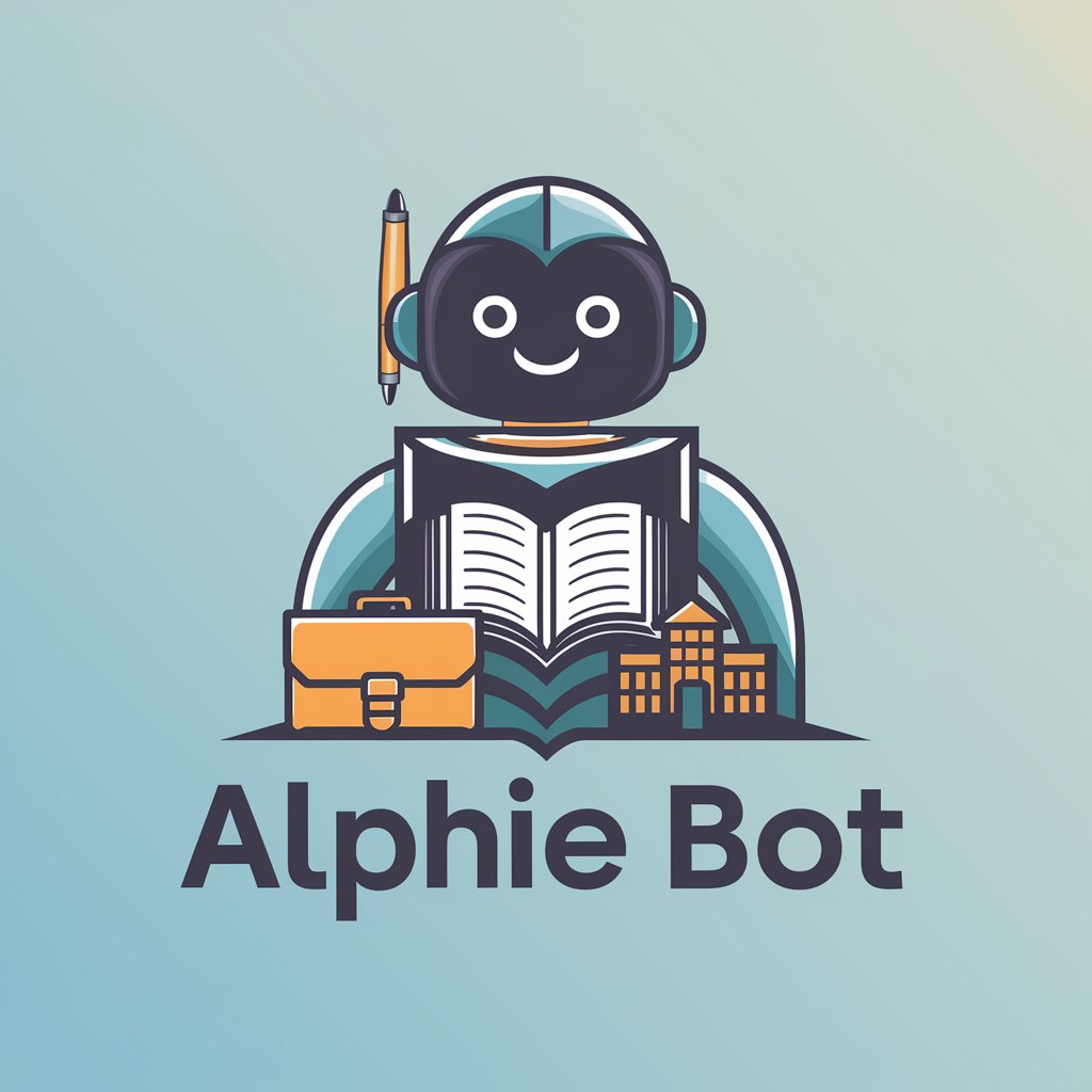 Alphie Bot