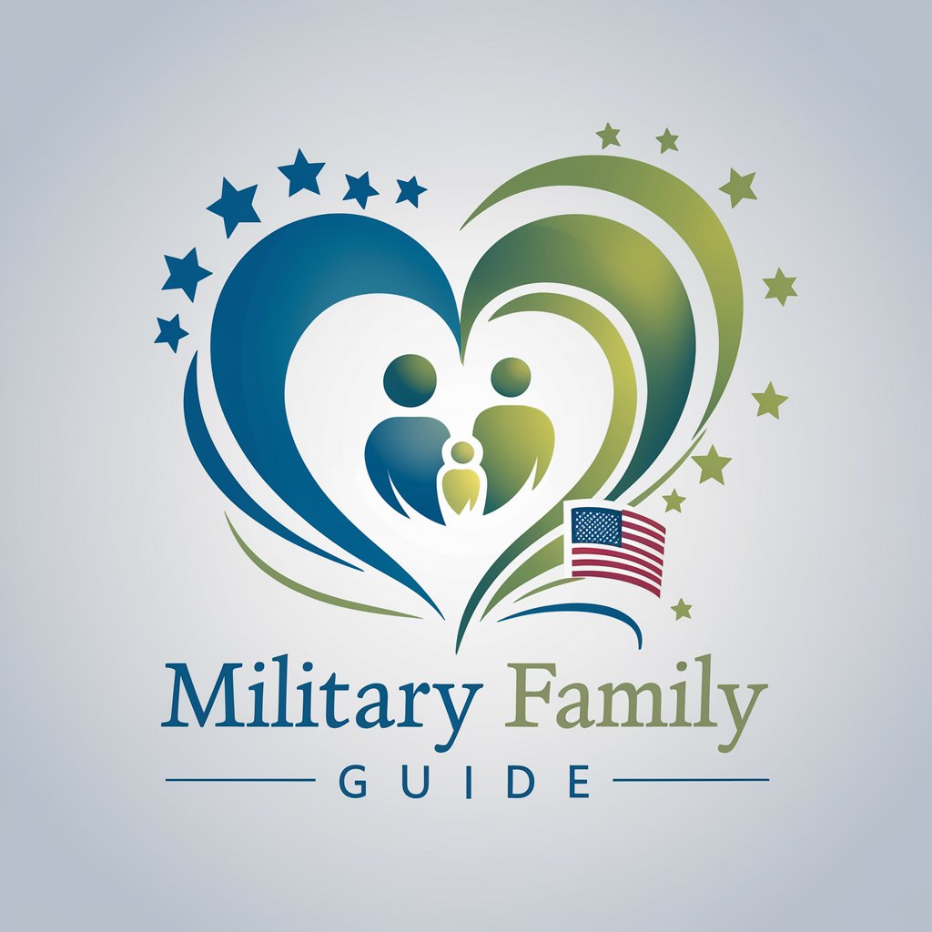 Military Family Guide in GPT Store