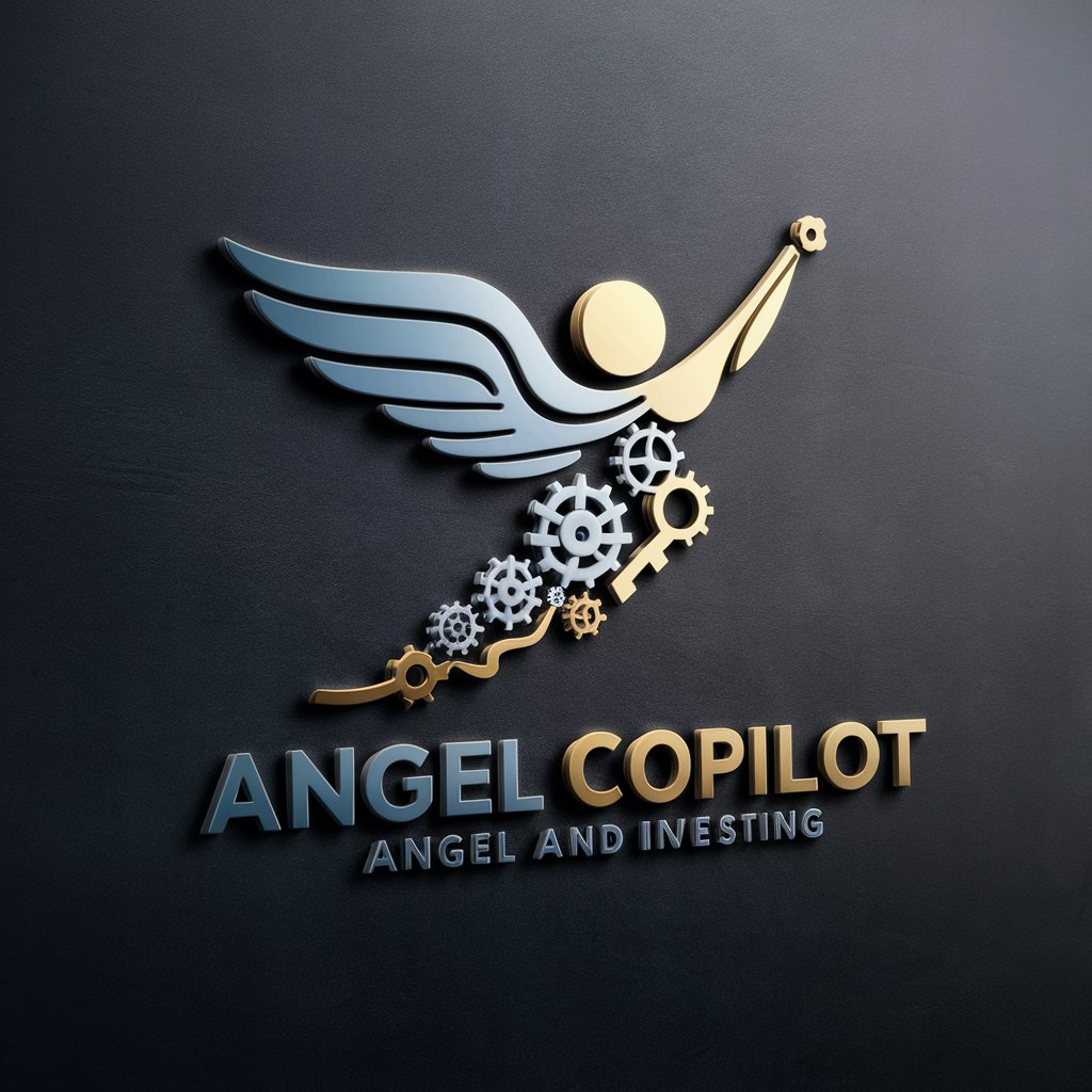 Angel CoPilot in GPT Store