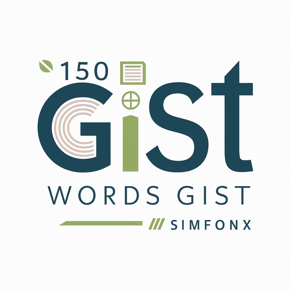 150 Words Gist 🗞️ | SimFonX