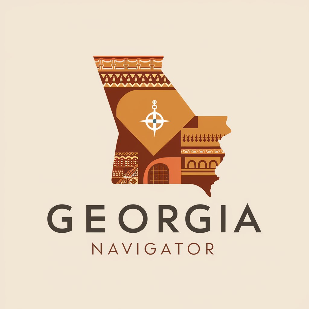 Georgia Navigator in GPT Store