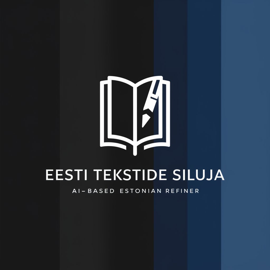 Eesti tekstide siluja / Estonian Text Refiner