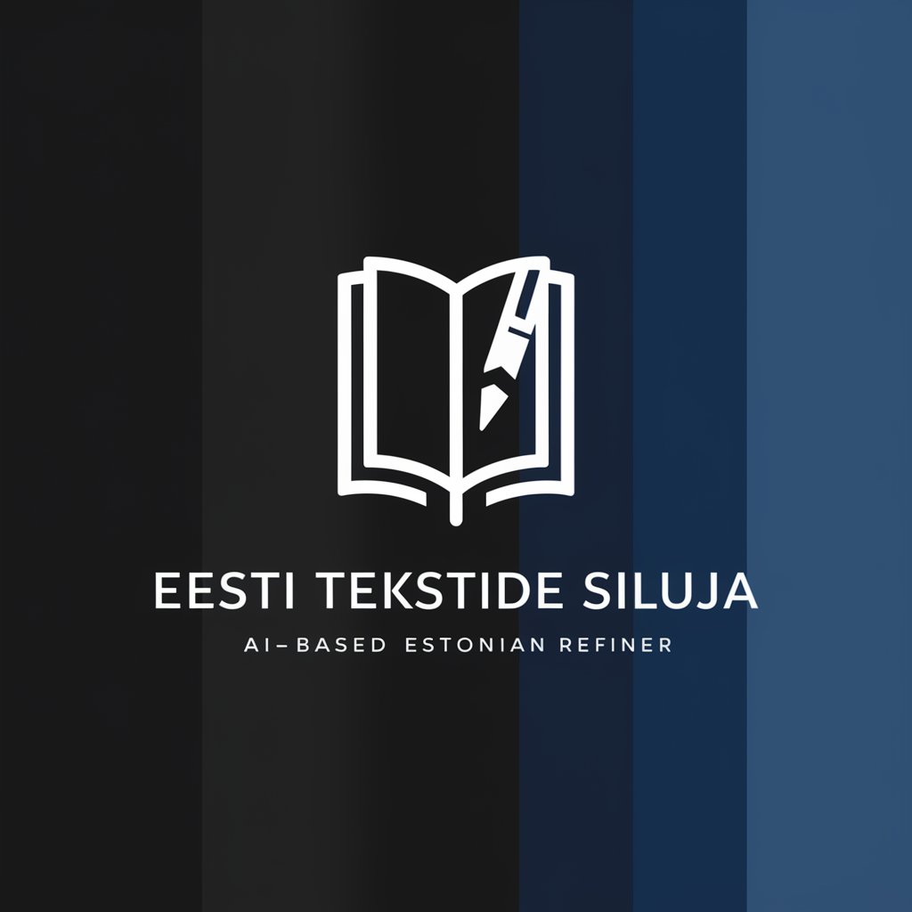 Eesti tekstide siluja / Estonian Text Refiner in GPT Store