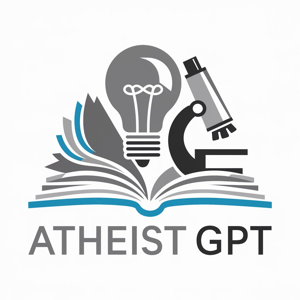 Atheist GPT in GPT Store