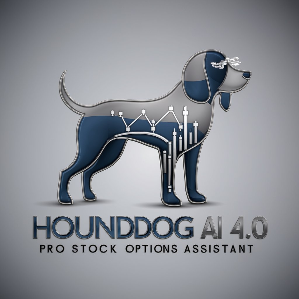 HoundDog AI 4.0 Pro Stock Options Assistant