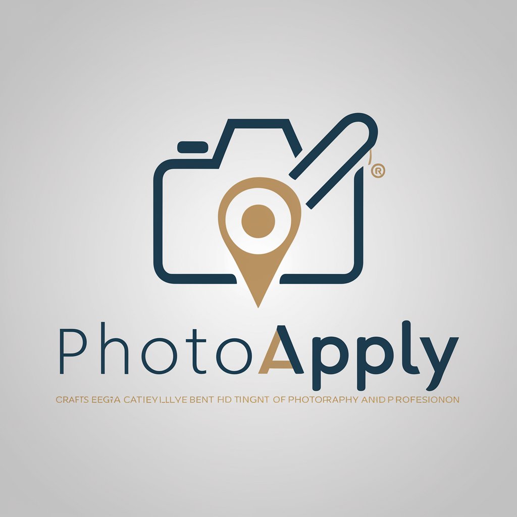 PhotoApply in GPT Store