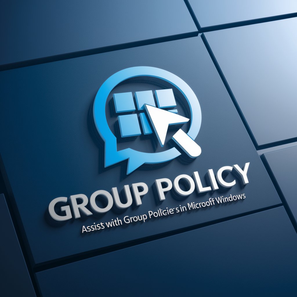 Group Policy Chat Bot