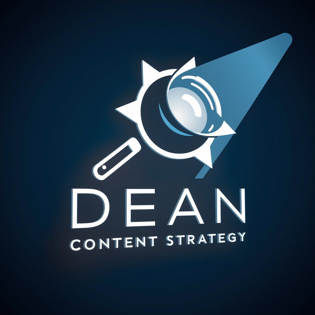 Dean Content Strategy
