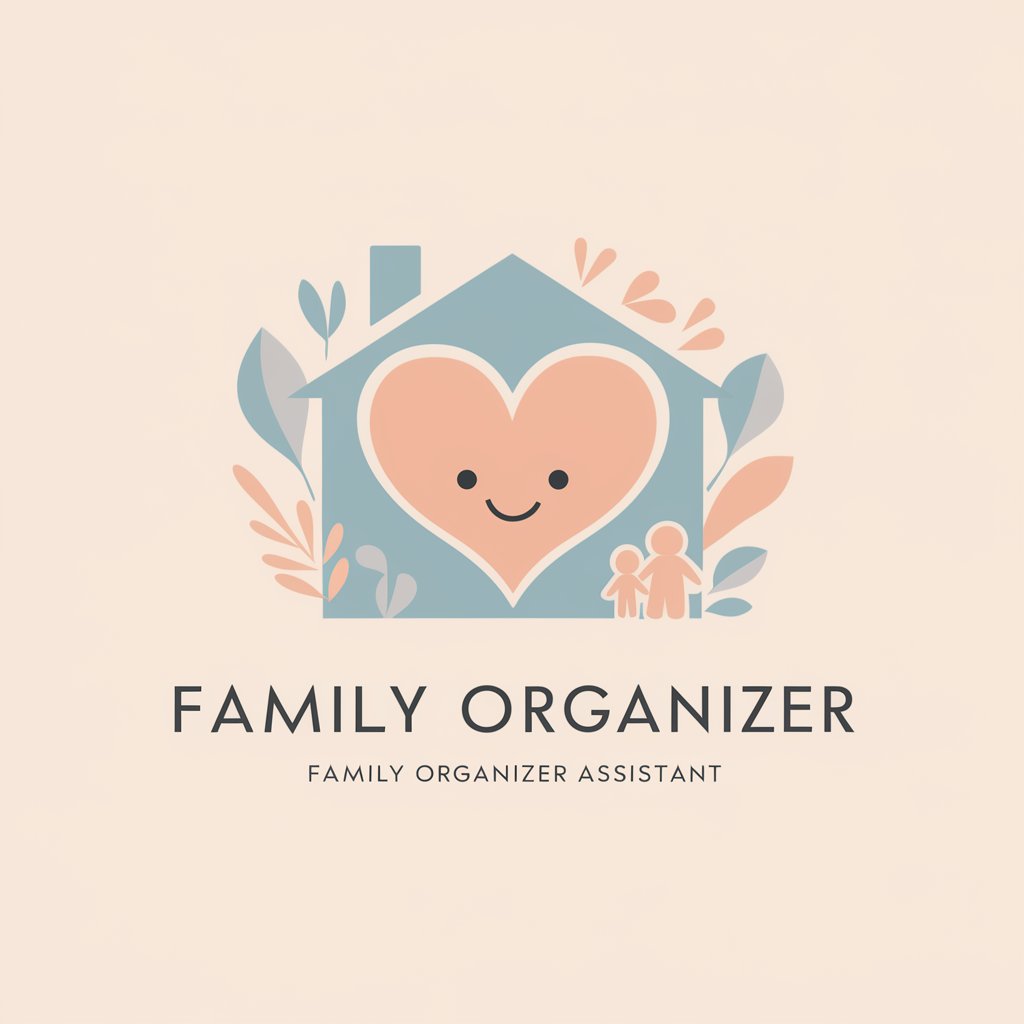 Family Organizer