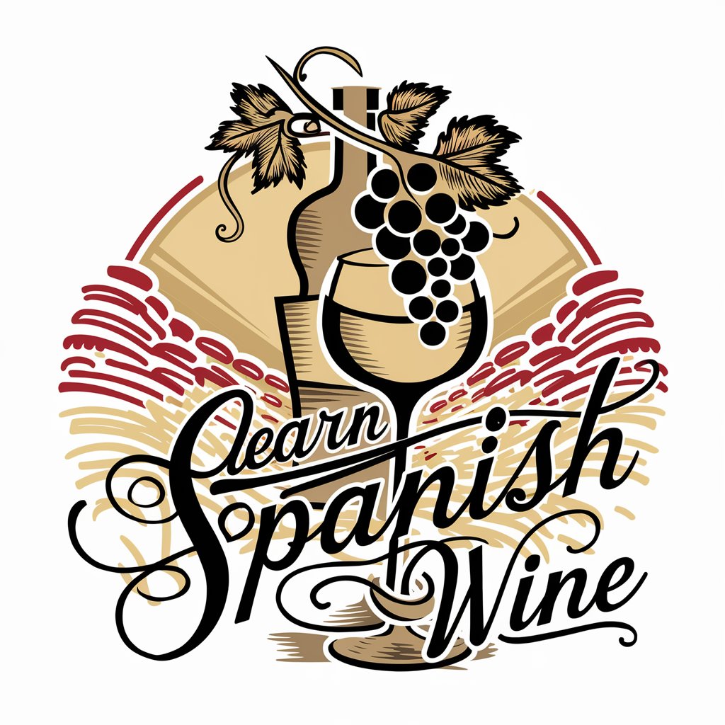 Learn Spanish Wine in GPT Store