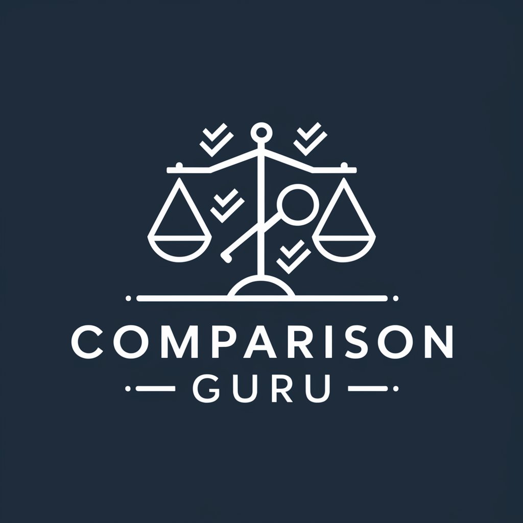Comparison Guru