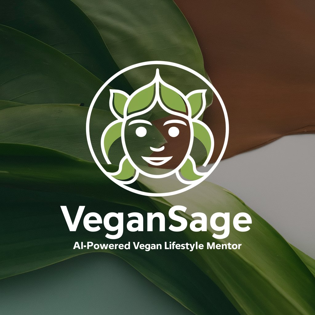 VeganSage in GPT Store