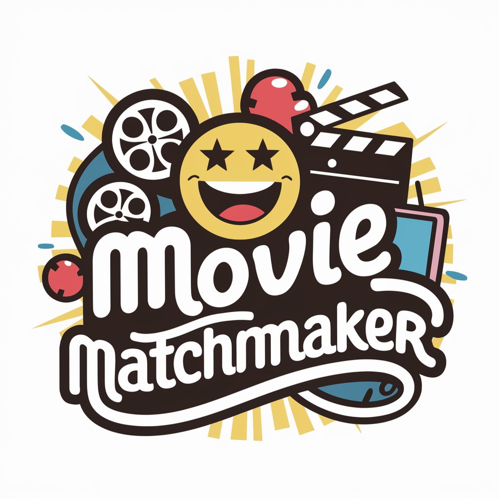 Movie Matchmaker in GPT Store
