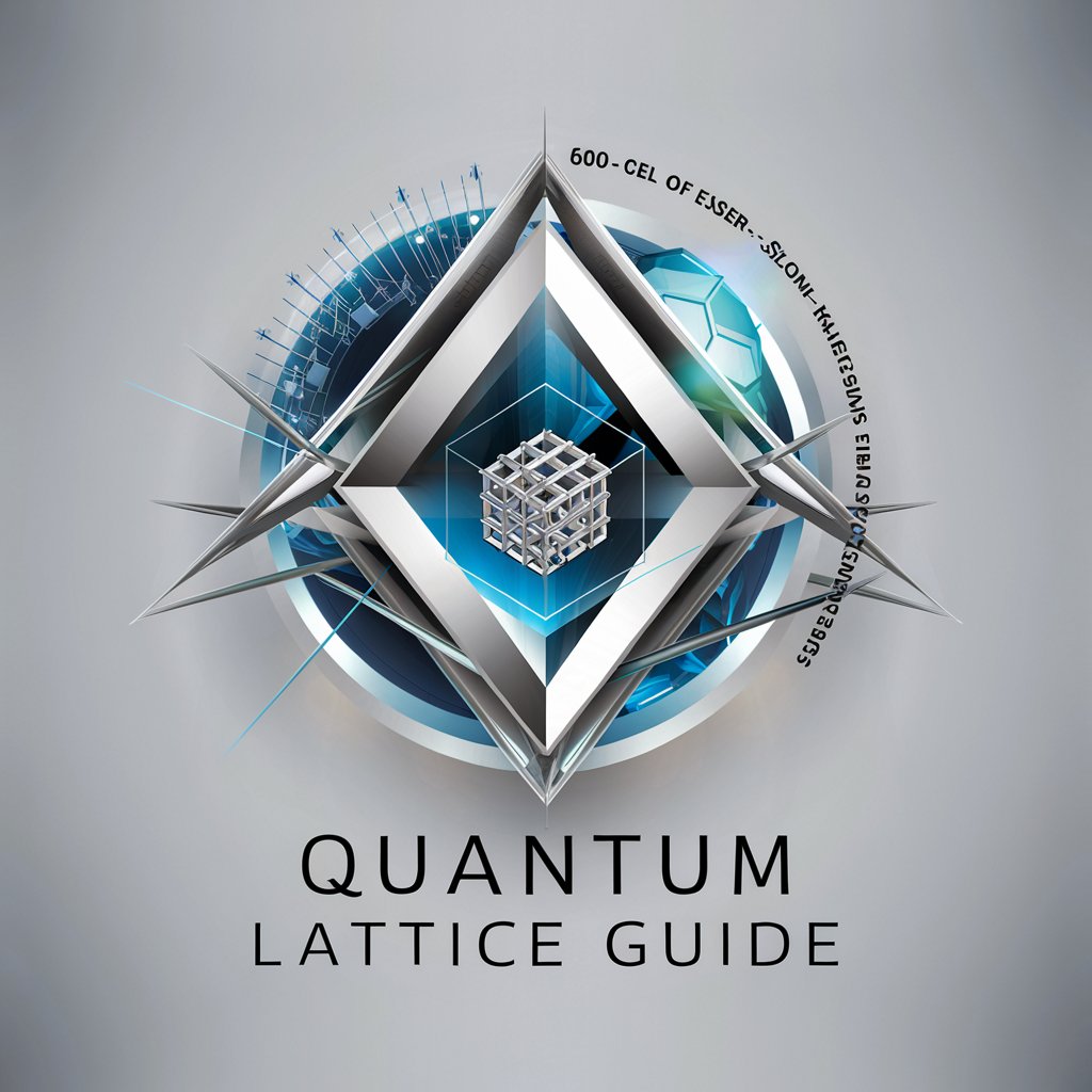 Quantum Lattice Guide