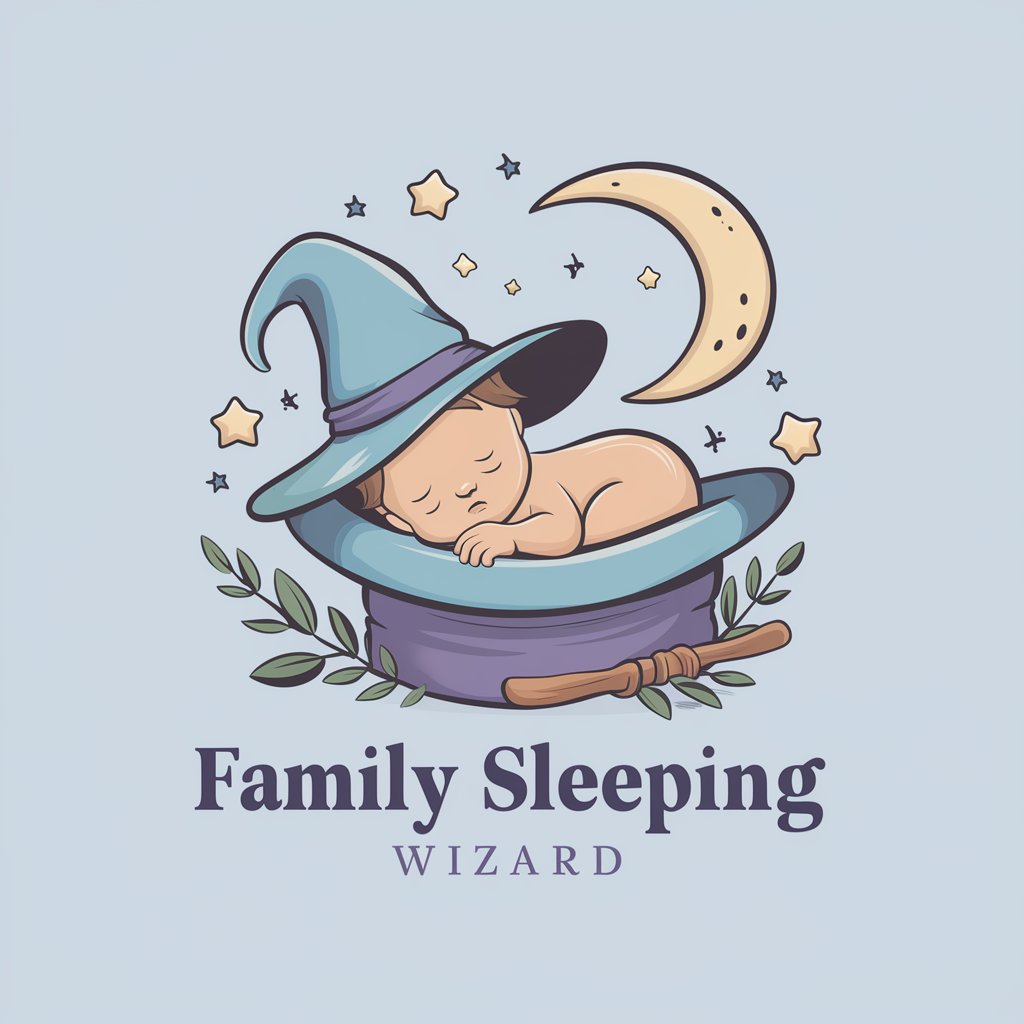 Family Sleeping Wizard in GPT Store