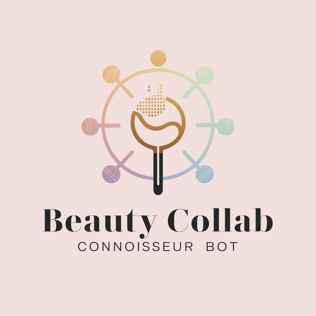 🌟 Beauty Collab Connoisseur Bot 🌟 in GPT Store