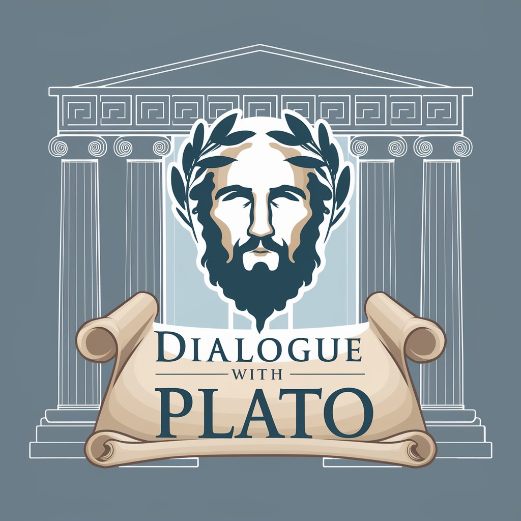 Dialogue with Plato in GPT Store