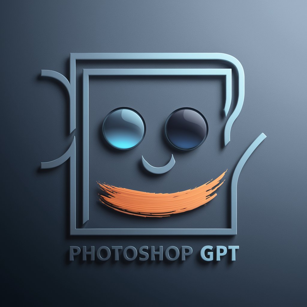 Photoshop GPT in GPT Store